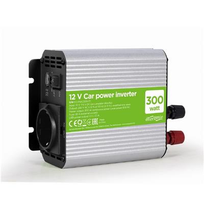 12 V Car power inverter, 300 W
