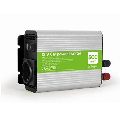 12 V Car power inverter, 500 W