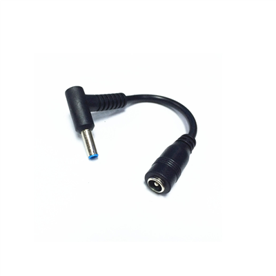 verloopstekker voor adapter under 90 Watt Female 5.5*2.1mm/ 5.5*2.5mm/ Male HP 4.5x3.0mm with center pin