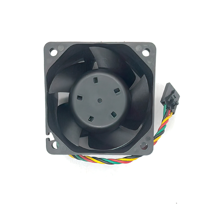 "OP=OP" 6038 Cooling fan Model PMD1206PMB3-A 4-wire 5-pin refurbished