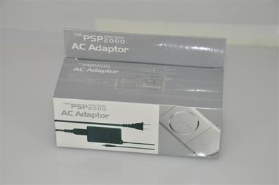 AC Oplader voor PlayStation Portable game console ook voor PSP Slim & Lite