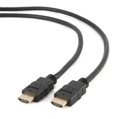 HDMI Male to HDMI  Male Cable,Gilded,5M