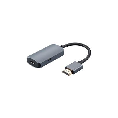 HDMI Male to USB Female Converter Support 4K 60Hz