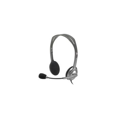 Logitech Stereo Headset H110 Retail