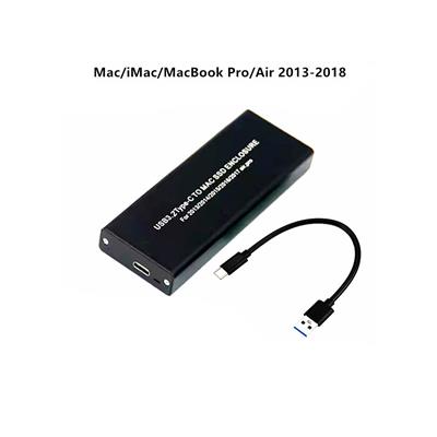 USB-C 3.1 Enclosure for 2013-2014-2015 MacBook A1465 A1466 A1398 A1502& etc. [A1502-03]