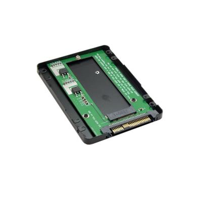 "2.5"" M.2 M-Key NVME (NGFF) SSD to U.2 (SFF-8639) HDD Enclosure"