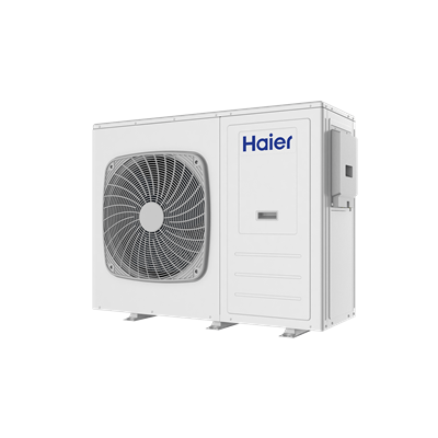 Haier R290 8KW all electric Warmtepomp Monobloc Energieklasse A+++