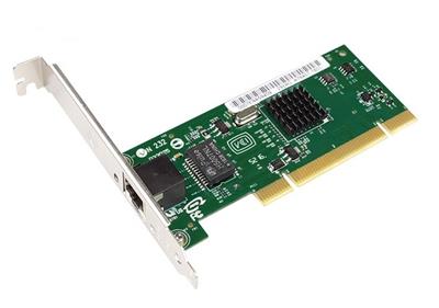 DIEWU PCI Bootrom Gigabit LAN Adapter Intel 82540 Chipest with Low Profile
