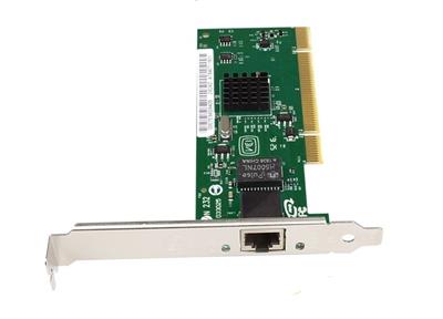 DIEWU PCI Bootrom Gigabit LAN Adapter Intel 82540 Chipest with Low Profile
