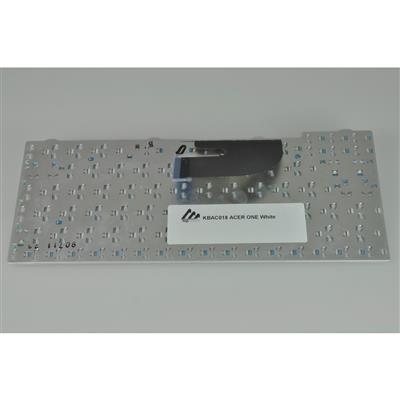 Notebook keyboard for Acer Aspire One White A110 A150 D150 D250