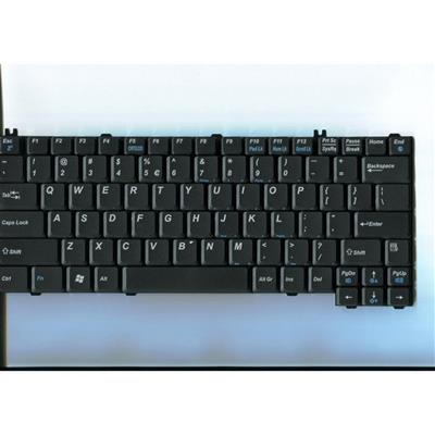 Notebook keyboard for Acer Travelmate 290, 2350, 4050