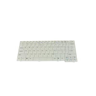 Notebook keyboard for ACER TravelMate 3000 3001 3010 3020 3030 3040 white
