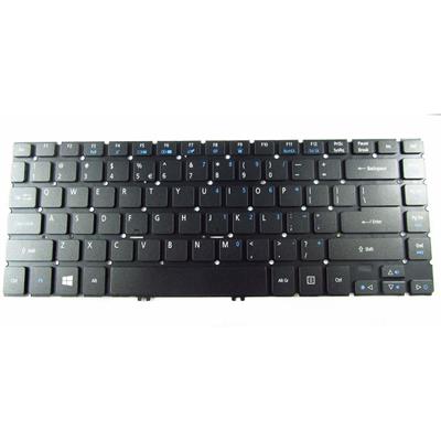 Notebook keyboard for  Acer Aspire V5-472 V5-473 V5-452G  V7-481 Backlit