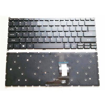 Notebook keyboard for  Acer Spin 1 SP113-31 without backlit pulled