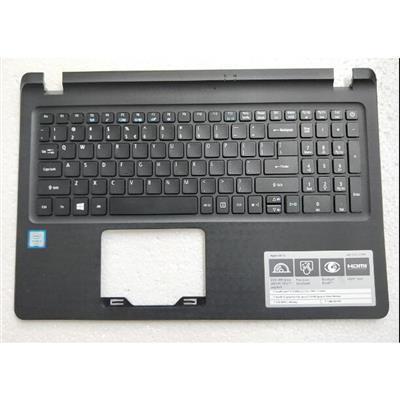 Notebook keyboard for Acer Aspire ES1-572 ES1-533 with topcase pulled