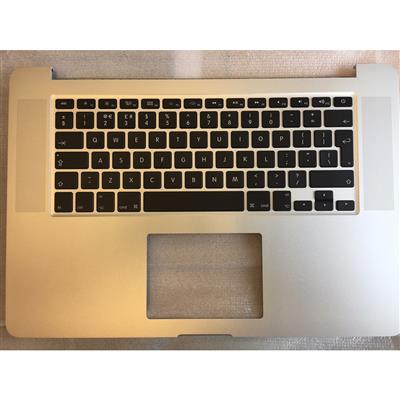 "Notebook keyboard for Apple MacBook Pro A1398 15,4"" with topcase big 'Enter'"