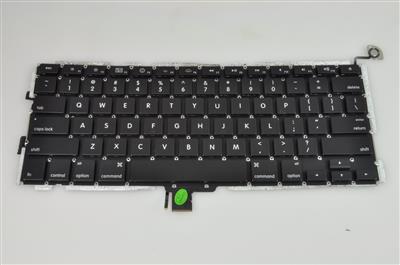 "Notebook keyboard for Apple Macbook Pro 13""  2009-2012 A1278 MC700 MC724  pulled like new, small Enter """