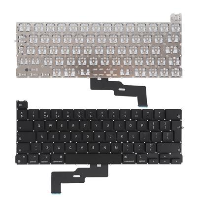 "Notebook keyboard for Apple Macbook Pro 13"" A2338 2020 UK"