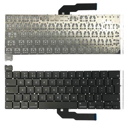 "Notebook keyboard for Apple Macbook Pro 13"" A2251 2020 UK"