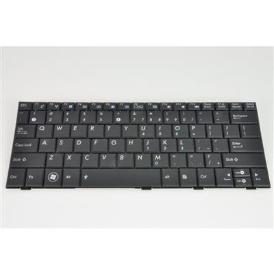 Notebook keyboard for ASUS Eee PC Shell 1005HA 1008HA 1001HA BLACK