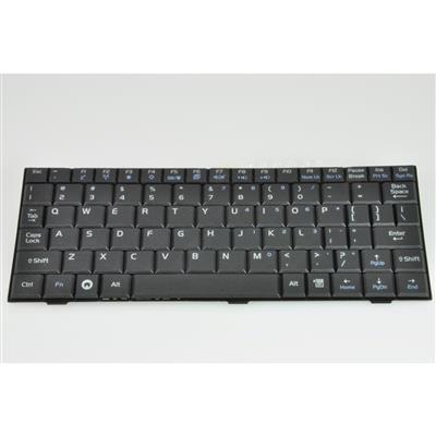Notebook keyboard for ASUS Eee PC 700 701 702 900 901 902 black