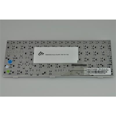 Notebook keyboard for ASUS Eee PC 700 701 702 900 901 902 black