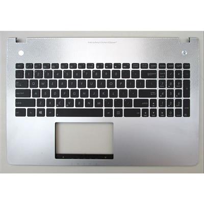 Notebook keyboard for ASUS N56 N56V N56VM N56VZ N56SL N56JR  topcase