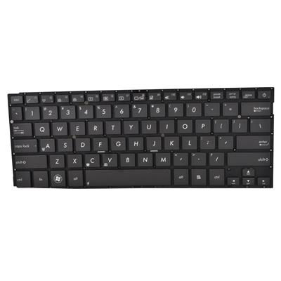 Notebook keyboard for Asus Zenbook UX32 brown