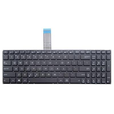 Notebook keyboard for Asus K750JA K750JB K750JN R751 R751J  without frame black