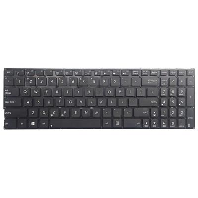 Notebook keyboard for ASUS R558 R558U R558UA
