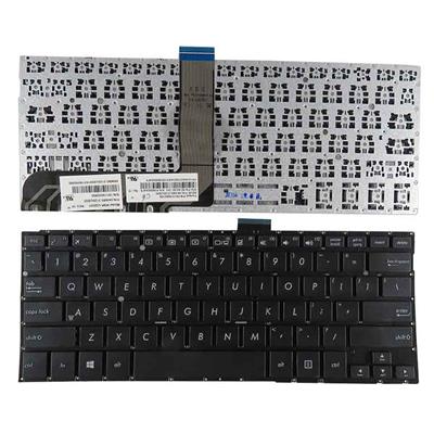 Notebook keyboard for ASUS Q302 Q302LA TP300 TP300L black