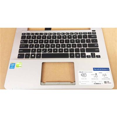 Notebook keyboard for Asus X302 X302LA F302 F302L with topcase
