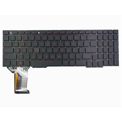 Notebook keyboard for Asus GL553VW FX553VD with backlit