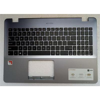 Notebook keyboard for Asus X542 K542 A580U with topcase pulled