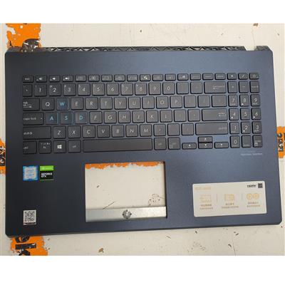 Notebook keyboard for ASUS X571 X571G X571GT with topcase pulled