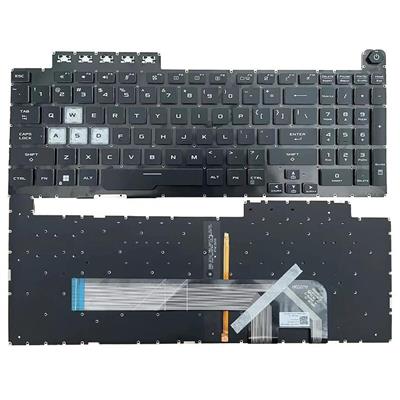 Notebook keyboard for Asus TUF Gaming FX506 FX706 with backlit