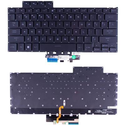 Notebook keyboard for Asus ROG Zephyrus G14 GA402 with backlit