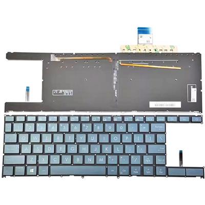 Notebook keyboard for Asus ZenBook Duo UX481 UX4000 with backlit