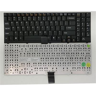 Notebook keyboard for Clevo D900 D27 D470 M590 D70