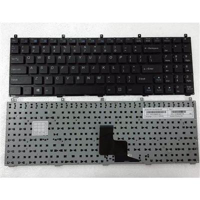 Notebook keyboard for Clevo B7130 W760