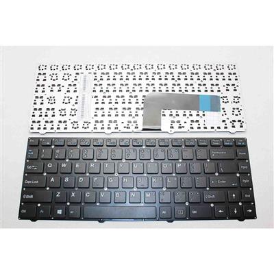 Notebook keyboard for Clevo W540