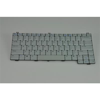 Notebook keyboard for  DELL M1210 grey