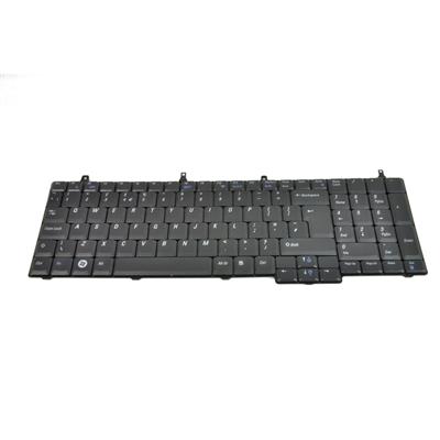 Notebook keyboard for DELL Vostro 1710 1720 black UK