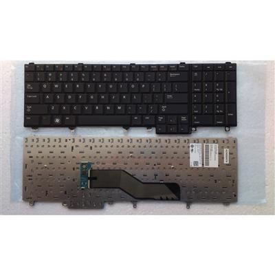 Notebook keyboard for Dell Latitude E6520 E6530 E6540 E5520 E5520M E5530  without backlit
