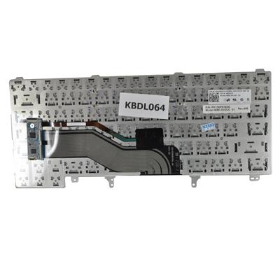 Notebook keyboard for Dell Latitude E6320 E5420 E5430 E6220 E6420  Point Stick Without  Backlit