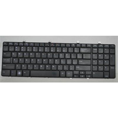 Notebook keyboard for Dell Inspiron 1764 pulled
