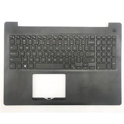 Notebook keyboard for Dell Inspiron 15 3000 3580 3581 with topcase P4MKJ pulled