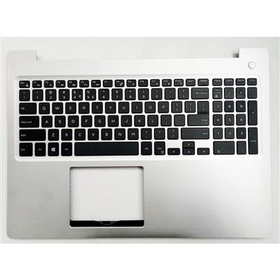 Notebook keyboard for Dell Inspiron 15 5000 5570 5575 with topcase 0MR2KH pulled