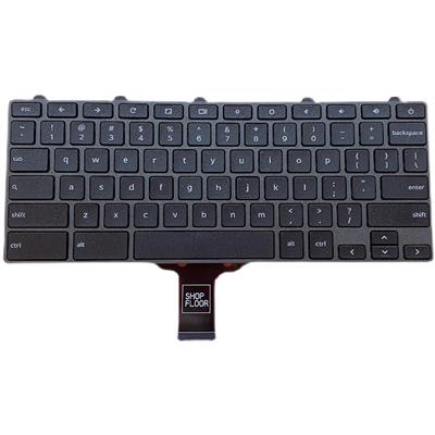 Notebook keyboard for Dell Chromebook 11 3100 00D2DT