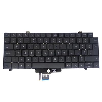 Notebook keyboard for Dell Latitude 5420 5421 7420 big 'Enter'